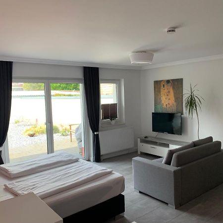 Apartment Martinstrasse 7B Hannover Eksteriør bilde