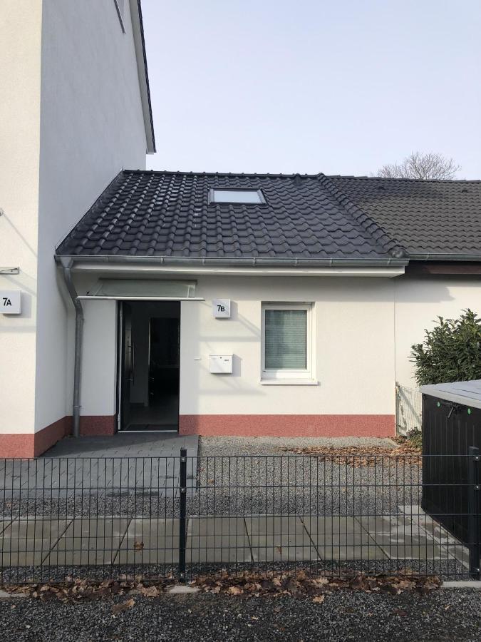 Apartment Martinstrasse 7B Hannover Eksteriør bilde