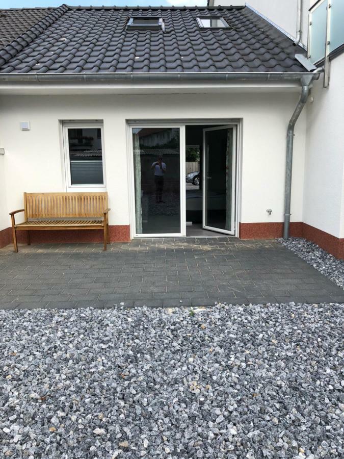 Apartment Martinstrasse 7B Hannover Eksteriør bilde